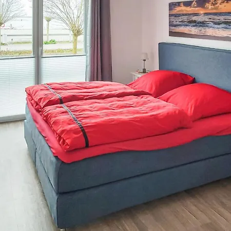 Mit Hafenblick Apartman