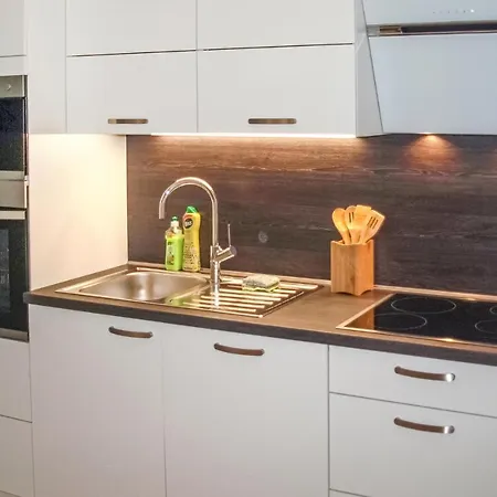 Apartman Mit Hafenblick