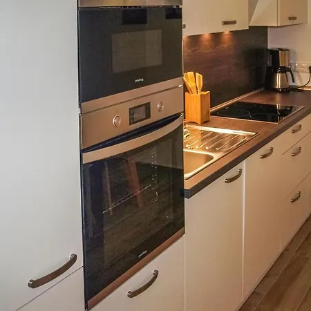 Apartment Mit Hafenblick