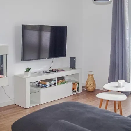 Apartment Mit Hafenblick *