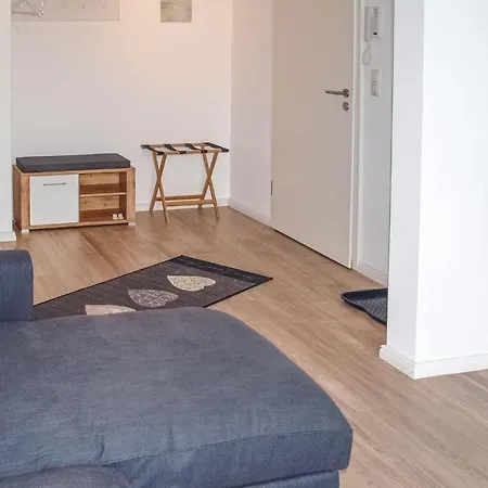 Apartment Mit Hafenblick Barth