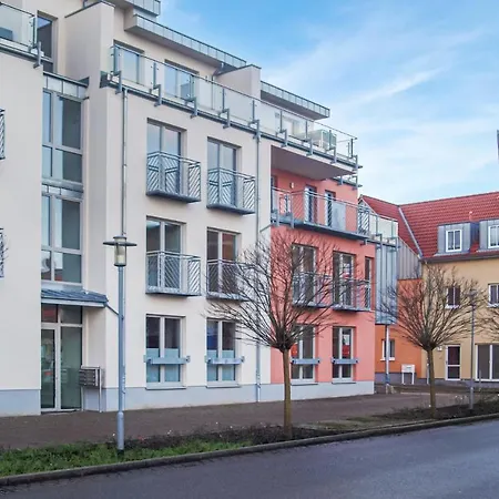 Apartment Mit Hafenblick Barth