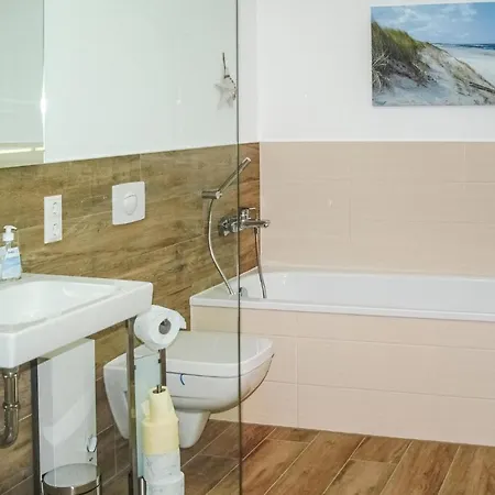 Mit Hafenblick * Barth