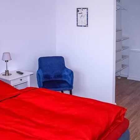 Apartment Mit Hafenblick