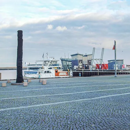 Mit Hafenblick Apartment Barth